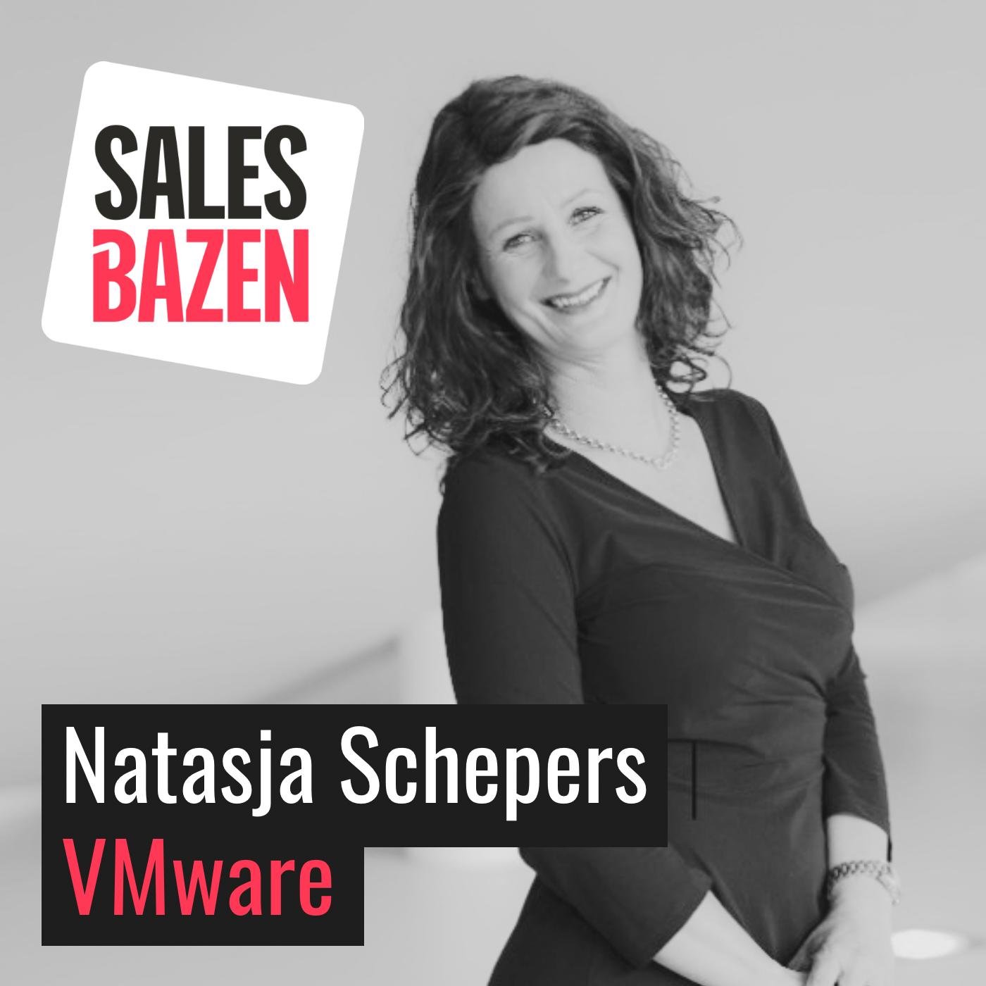 Salesbazen | Podcast | Natasja Schepers | Hendrika Willemse